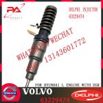 63229473 63229474 Diesel Fuel Injector 33800-82700 63229476 33800-84720 63229467