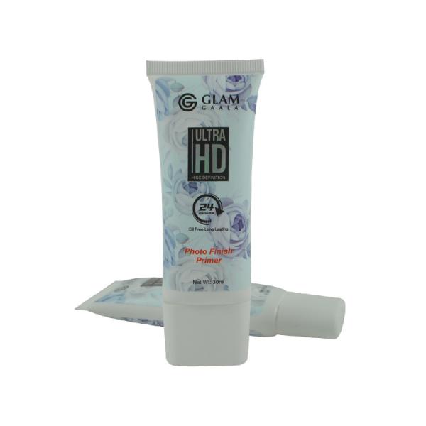 custom cosmetic plastic personal care soft body lotion shampoo tube packaging
