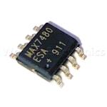 MAX7480EPA+