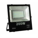 Sports Stadium Lighting Floodlight With 50000 Working Time Powered LED Flood