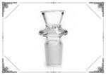 Honeycomb Perc Tobacco Smoking Accessories Glass Bowls For Smoking