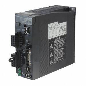 China OMRON R88D-KN01L-ML2 Servo AC 100 ~ 120VAC Supply 1.7A 120V Load 100 W factory