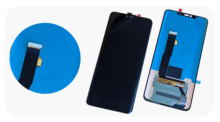 100% Testing Carefully Mobile Phone Lcd and Touch Screen Complete for Huawei Mate 20 Pro Lcd Display
