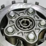 Metal CG200 COMP Clutch Housing Innovative Motorcycle Spare Parts