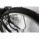Aluminum Alloy Steel City Bikes Ladies Cycle 20 Inch With Ordinary Pedal