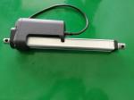 electric push rod electric actuator for riding lawn mower, ce certificate 12v