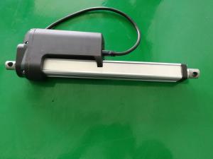 China 24v waterproof linear actuator with potentiometer 300mm stroke, IP66 linear electric drive factory