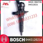 0445120216 8980879851 BOSCH Diesel Fuel Injectors CRIN CR IPL19 ZEREK30S For