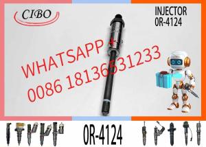 China Diesel Fuel Injector Pencil Nozzle 7W-7038 7W7038 0R4124 0R-4124 For Engine 3306 3306B factory