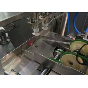 Sus304 Rotary Packing Machine 4kw Automatic Bag Packing Machine