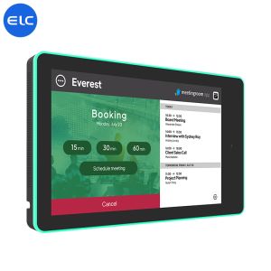 10.1 Inch POE Android Meeting Room Tablet with RK3288 CPU