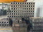 Hydraulic Excavator Breaker Parts Front Head Cylinder Back Head