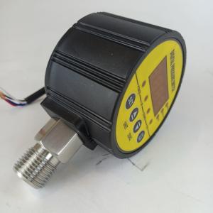 China Vacuum Air Digital Pressure Gauge LED Display Y-60 RS485 24VDC factory