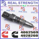 QSX15 ISX15 X15 Common Rail Diesel Fuel Injector Construction 4062569