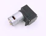 Good Performance Mini Diaphragm Vacuum Pump / Powerful Miniature Diaphragm Pump