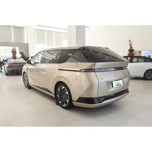 2024 Xpeng X9 Electric Car MPV New Energy Vehicle 610KM 640KM 702KM Xiao Peng EV