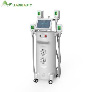 China CE certificate Factory price 4 handles Cryolipolysis Fat Freeze Slimming Machine with beauty clinic factory