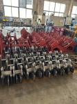 ISO Excavator Breaker Parts Bracket Shell Cover For Soosan Type Furukawa Type