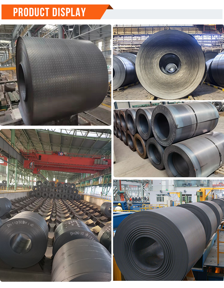 ASTM/AISI/SGCC/CGCC/TDC51DZM/TDC52DTS350GD/TS550GD/DX51D Z Q195-q345 Cold Rolled Steel Coils Sheet