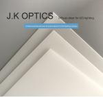3mm Frosted PMMA LED Diffuser Sheet