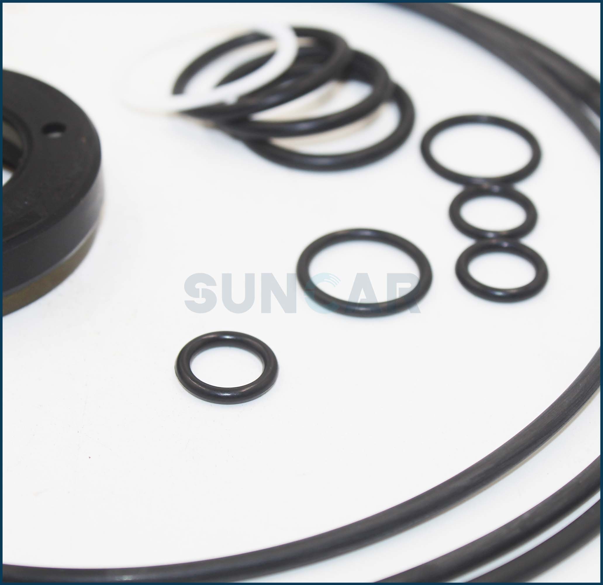 24100J11091F11 Seal Kit Swing Motor Assy For Kobelco Excavator Upper Frame Assembly SK200 SK200LC SK210 SK210LC