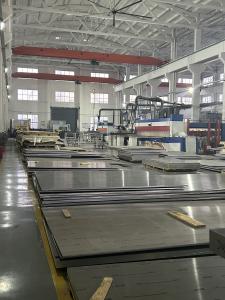 China Customizable Aircraft Aluminum Sheet Good Machinability High Durability factory