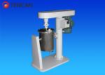 Alumina Ceramic Liner Light Lab Stir Ball Mill 60 - 380rpm Rotate Speed with