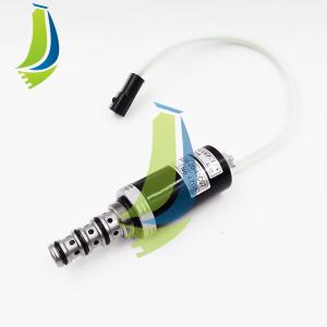 China KDRDE5K-2040C07-109 Solenoid Valve For R110-7 R140-7 Excavator factory