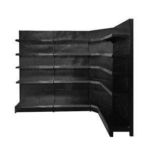 China Display Shelving Supermarket Rack System with Customized Design factory