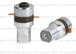 35Khz High Frequency Ultrasonic Transducer 500W With 2PCS Ceramics 35mm PZT8