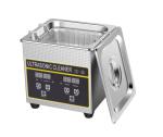 100W Heating Power Ultrasonic Digital Cleaner 0-30min Timer Adjustable