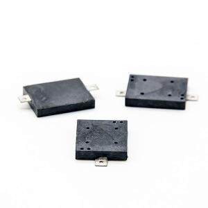 China Ultrathin smd piezo buzzer 3v 2mA 2731HZ Piezoelectric smd buzzer low current factory