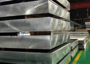 China 5083 Aluminum Sheet Coil Mill Finish Marine Grade Aluminium Plate Corrosion Resistance factory