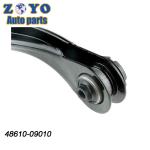 40Cr Ball Joint Nature Rubber Bushing Control Arm for Toyota Crown Lexus GS300