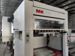 MK-1060YM-II Automatic Die Cutting & Hot Stamping Machine,• Max sheet size 750mm