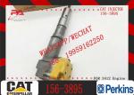 1739268 High Quality Excavator Parts Diesel Fuel Injector 173-9268 For Cat