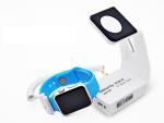 COMER smart phone accessories shop security alarm watch security stand with