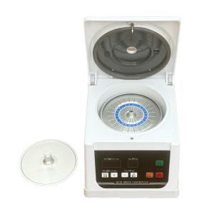 China Capillary 24 Pieces Blood Centrifuge Compact Efficiency and Precision 12000 rpm LED Display factory
