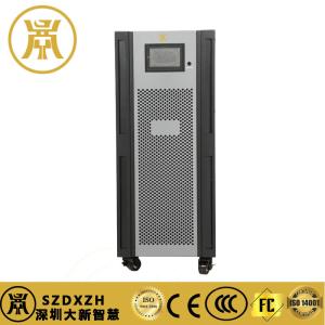 China IP42 High Frequency UPS 380VAC / 400VAC Online UPS System Compatible With Battery Banks factory