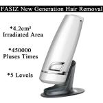 5 Levels 240V 4.2cm2 6 Weeks IPL Laser Hair Remover