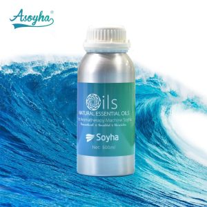 Fragrance Liquid Ocean Essential Oil Cantaloupe / Passion Fruit Top Notes