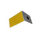 Highway Guardrail Mounted LED Light Red Blue Yellow White Green for Warning Sale