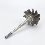 Turbo Turbine wheel shaft 728444-0001 for 751363 751361 829926-0001 turbocharger