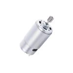 Hair Dryer Motor 28000RPM 36V 0.72A 99.7g.Cm IE1 Brush DC Motor
