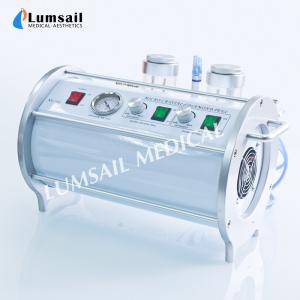 China 5 In 1 50w Diamond Peel Hydro Microdermabrasion Machine factory