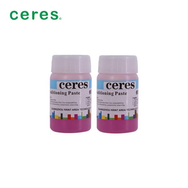 China Effective Ceres Conditioning Paste For Offset Plate factory