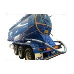 8.25R20/8.25R16/11.00R22.5/12.00R22.5/10.00R20 Tire 3 Axle 60m3 V Type Cement