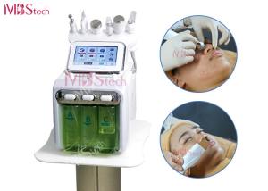 China Deep Cleansing Hydro Water Microdermabrasion Facial Machine factory