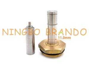 China 2 Way Normally Closed Pilot Refrigeration Solenoid Valve Armature factory