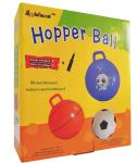 Space Hopper Ball with Air Pump 18in/45cm Diameter Bouncer Hippity Hoppity Hop